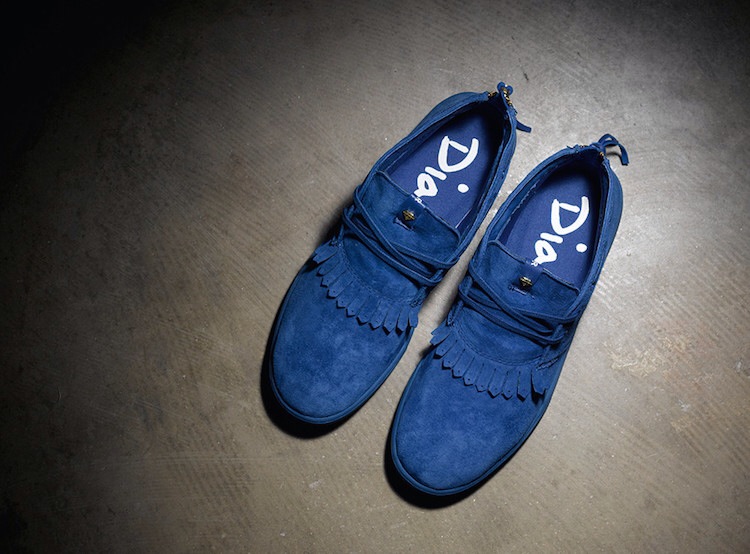 Fashion| Oneness x Ibn Jasper x Diamond Supply Co. Jasper “Kentucky Wildcats”