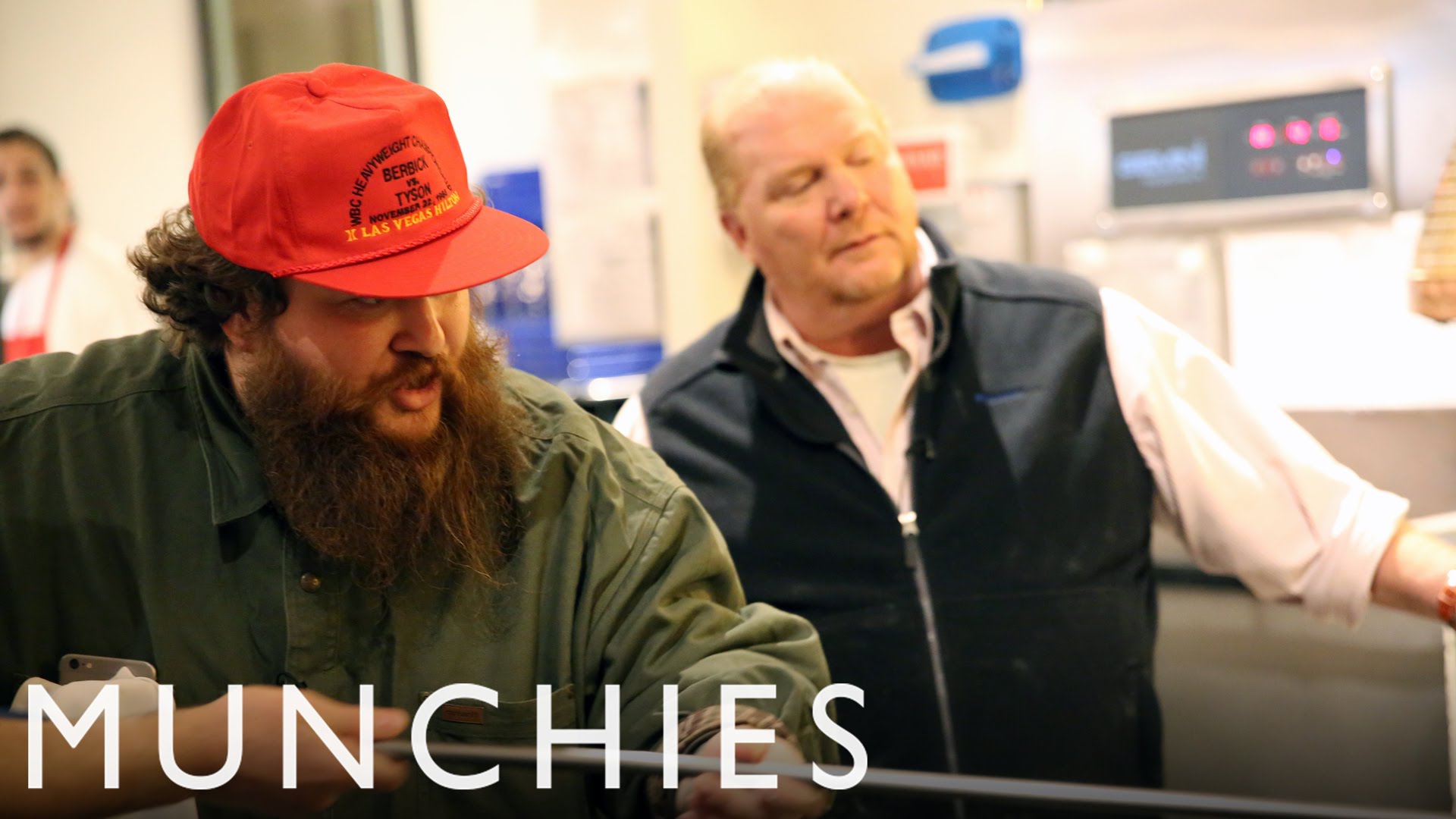 Food & Music| Watch Action Bronson & Mario Batali Make ‘Mr. Wonderful’-Inspired Cuisine