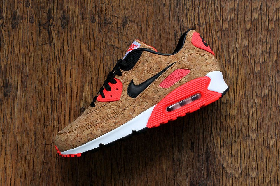 Footwear| Nike Air Max 90 “Cork”