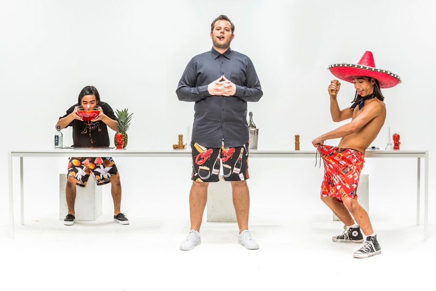 Fashion| Made In Paradise  Spring/Summer 2015 “Junk In The Trunk” LookBook