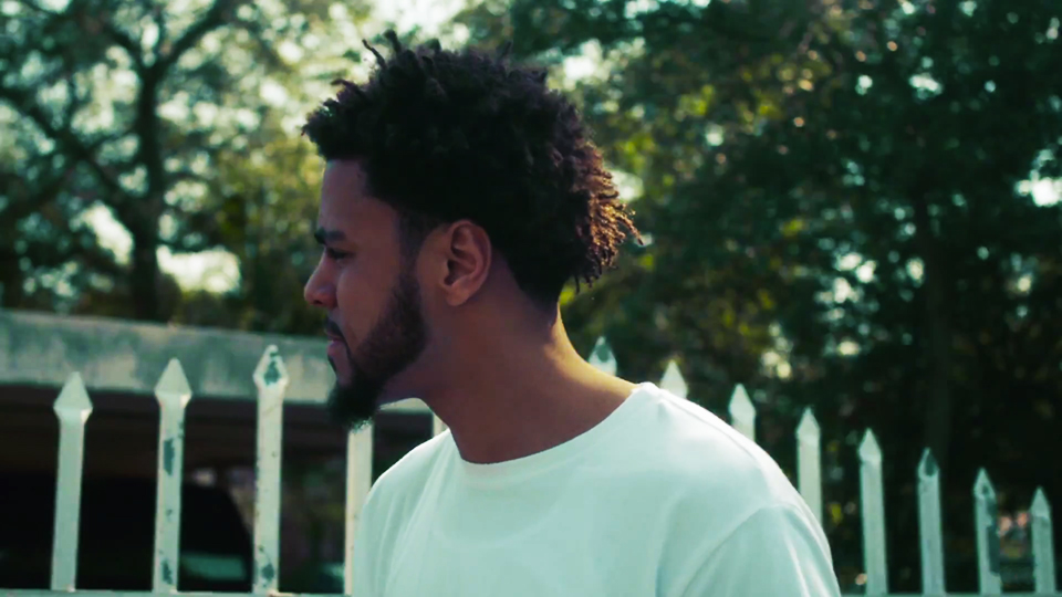 Music| Watch the Official Music Video for J. Cole’s “Wet Dreamz”