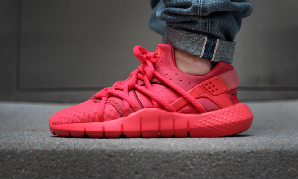Footwear|Nike Huarache NM “Red”