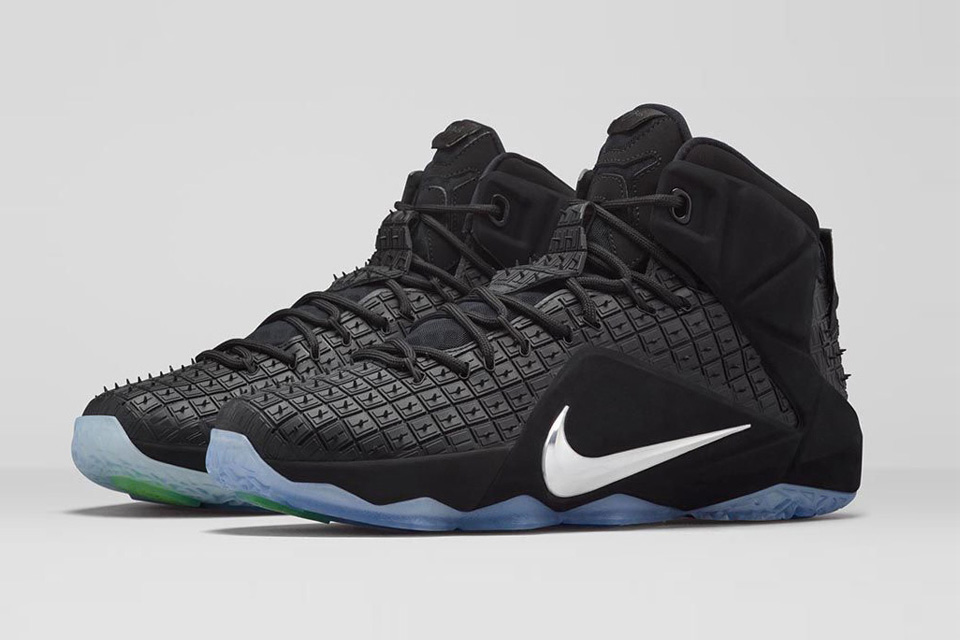 Footwear| Nike LeBron 12 EXT “Rubber City”