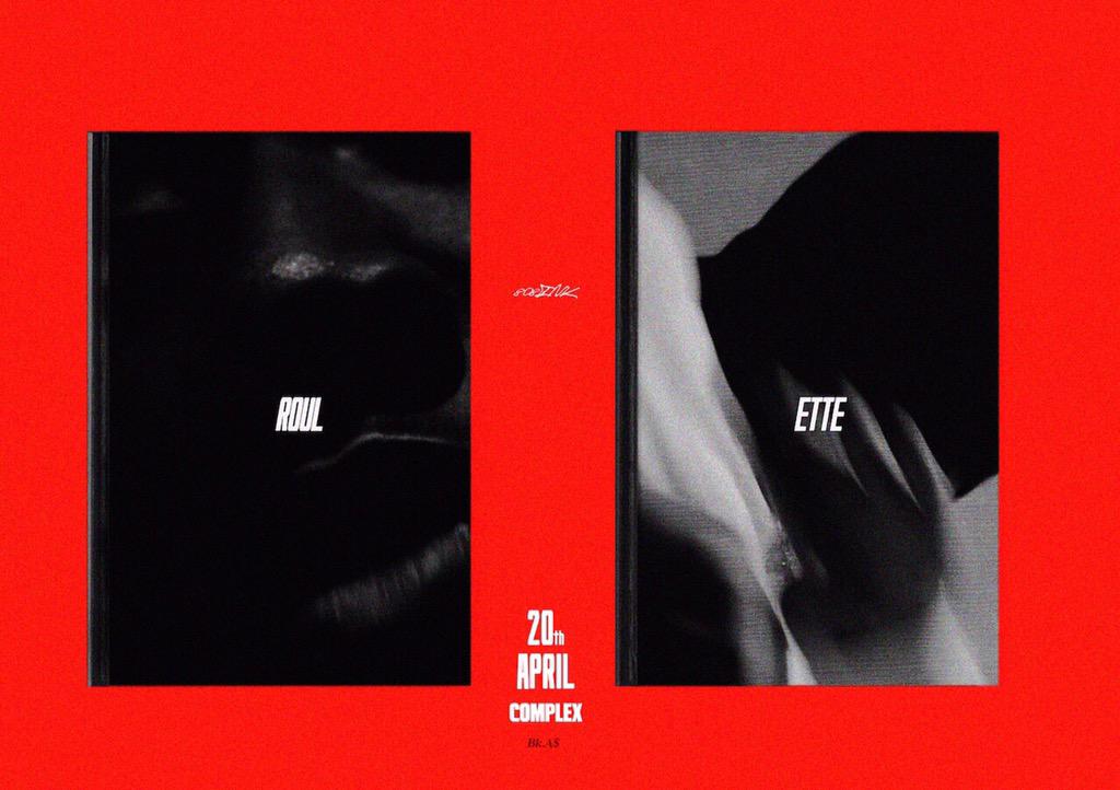 Music| Watch 808INK’s “Roulette (Piece 05) Video