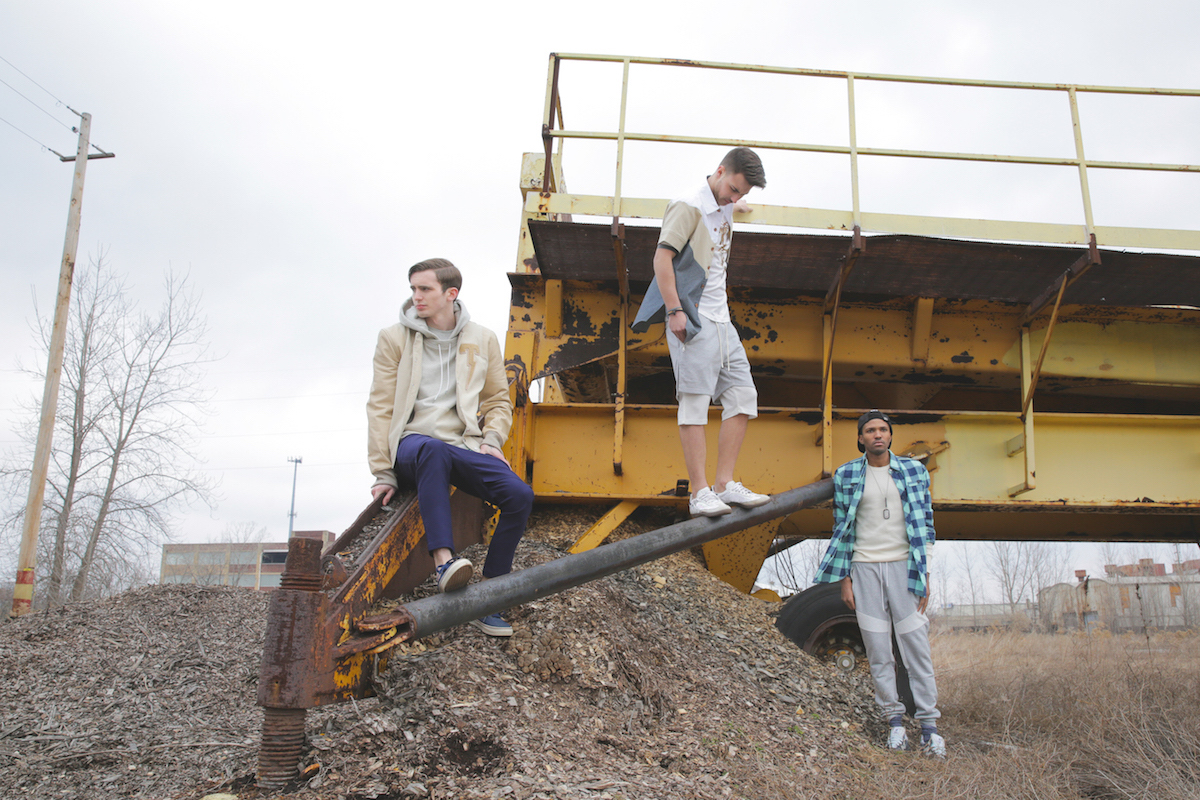 Fashion| Tackma Spring 2015 Collection Drop 1