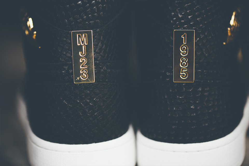 Footwear| A Closer Look at the Air Jordan 1 “Pinnacle”