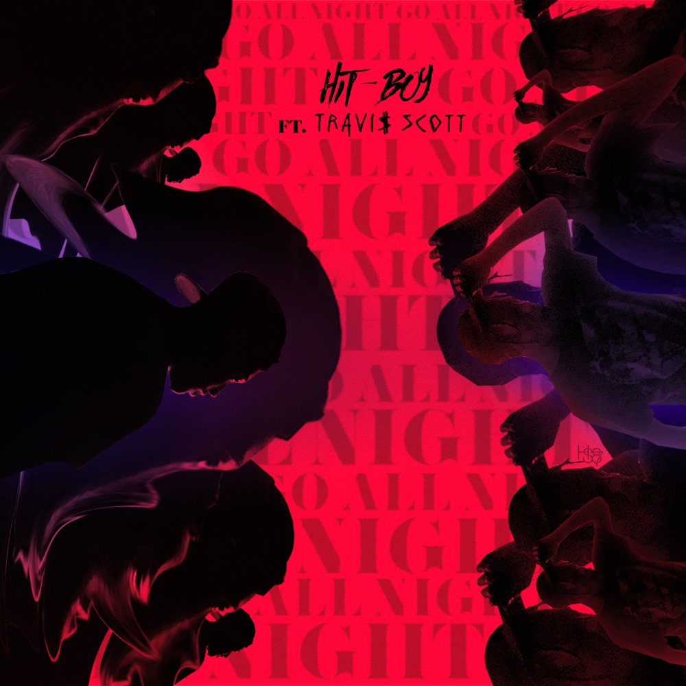 Music| Listen To New Track “Go All Night” by Hit-Boy feat. Travis Scott
