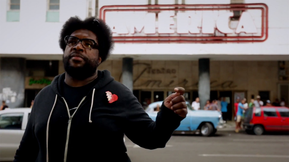 Music| Watch Questlove Bring the Funk to Havana in the Documentary ‘Quest for Cuba’