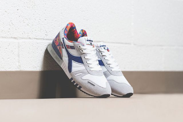 Footwear| Diadora Releases the New “Titan II” in Paisley