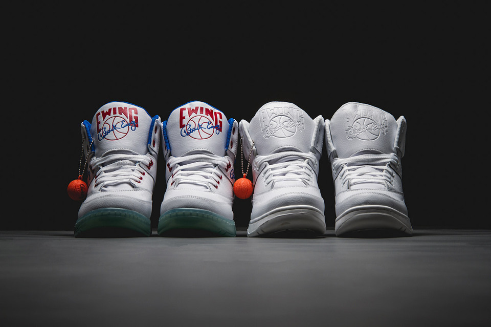 Footwear| Ewing Athletics Reissuing the 33 Hi releasing This Week