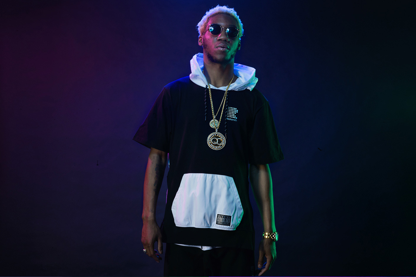 Fashion| Rocksmith Summer 2015 Lookbook feat. OG Maco & OGG