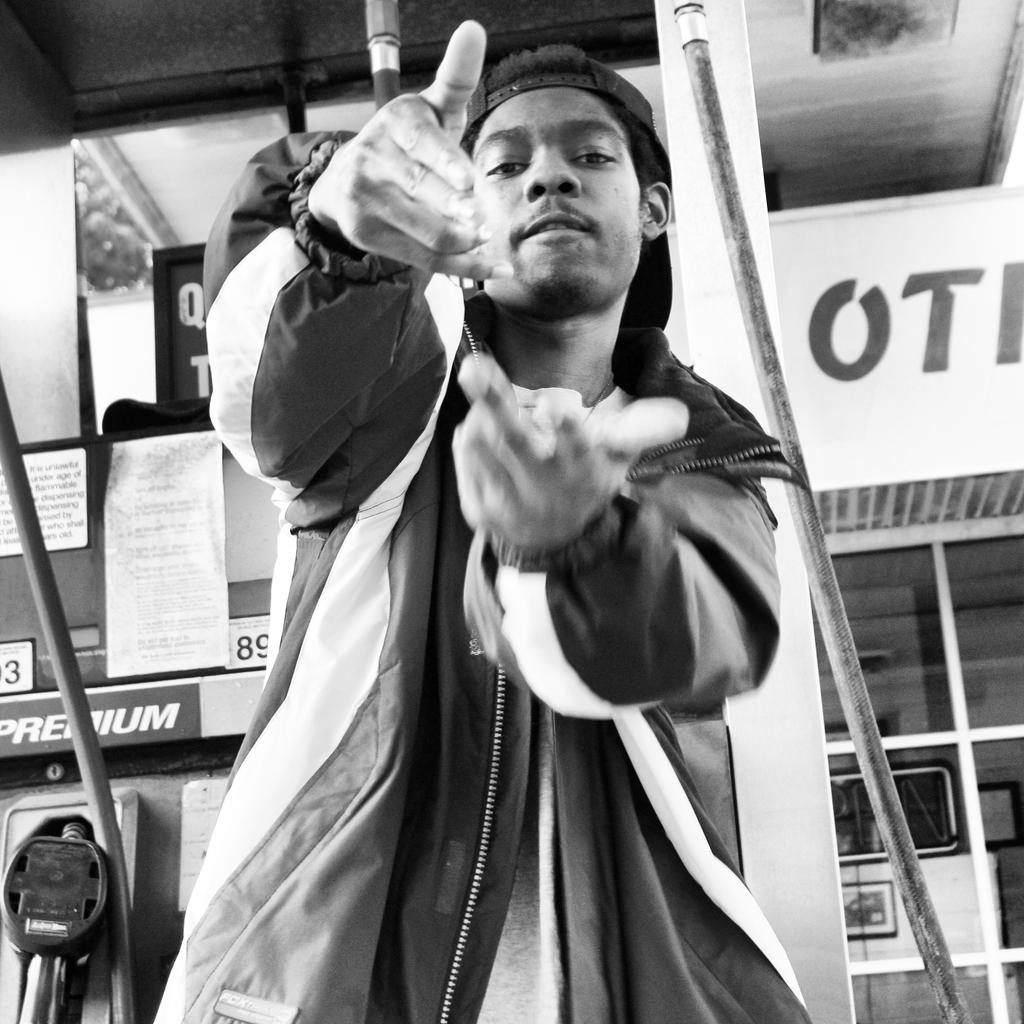 Music| Watch @KushtonDior New Video “BrainFreeze”