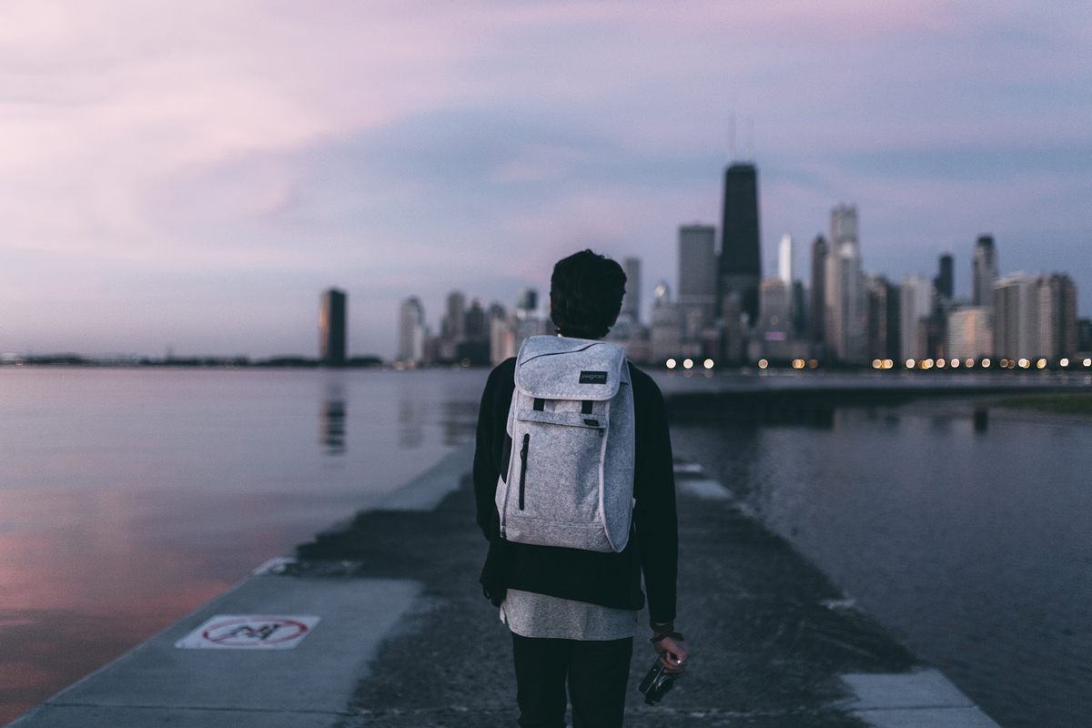 Fashion| I Love Ugly x Jansport Capsule Collection