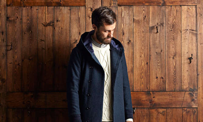 Fashion| Curly Presents Fall/Winter 2015 Lookbook Chock-Full of Americana