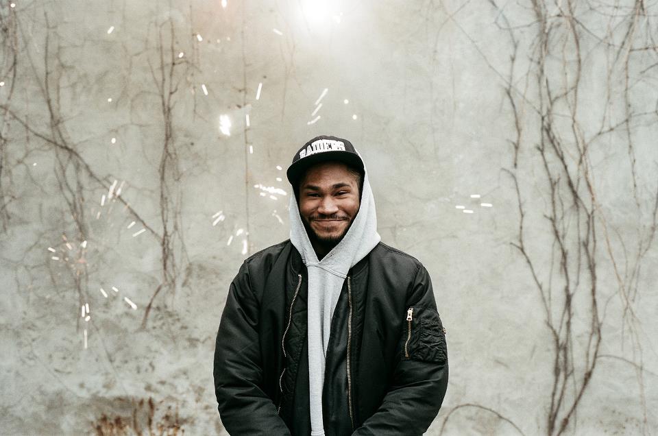 Music| @Kaytranada Random Music Drops (8-Track Release)