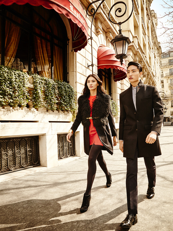 Fashion| Preview @ShanghaiTang Men’s A/W 2015 Collection