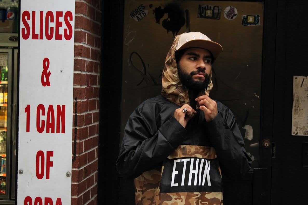Fashion| @EthikClothingCo Holiday Capsule Part 1 LookBook Release