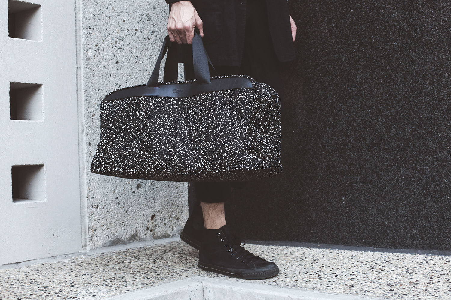 Fashion| @KILLSPENCER Previews “SNOW” Canvas Winter Collection