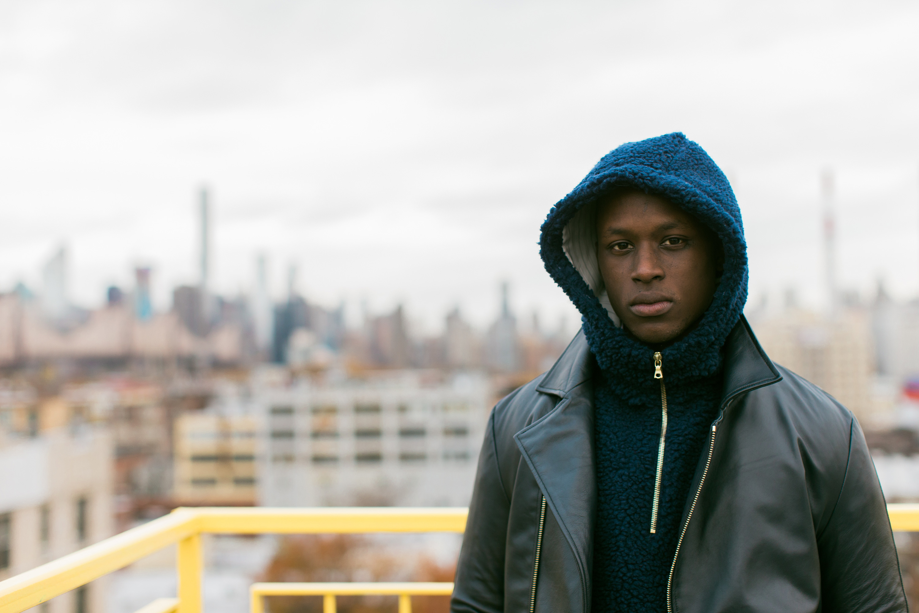 Fashion| Check Out @AimeLeonDore 35th St Campaign