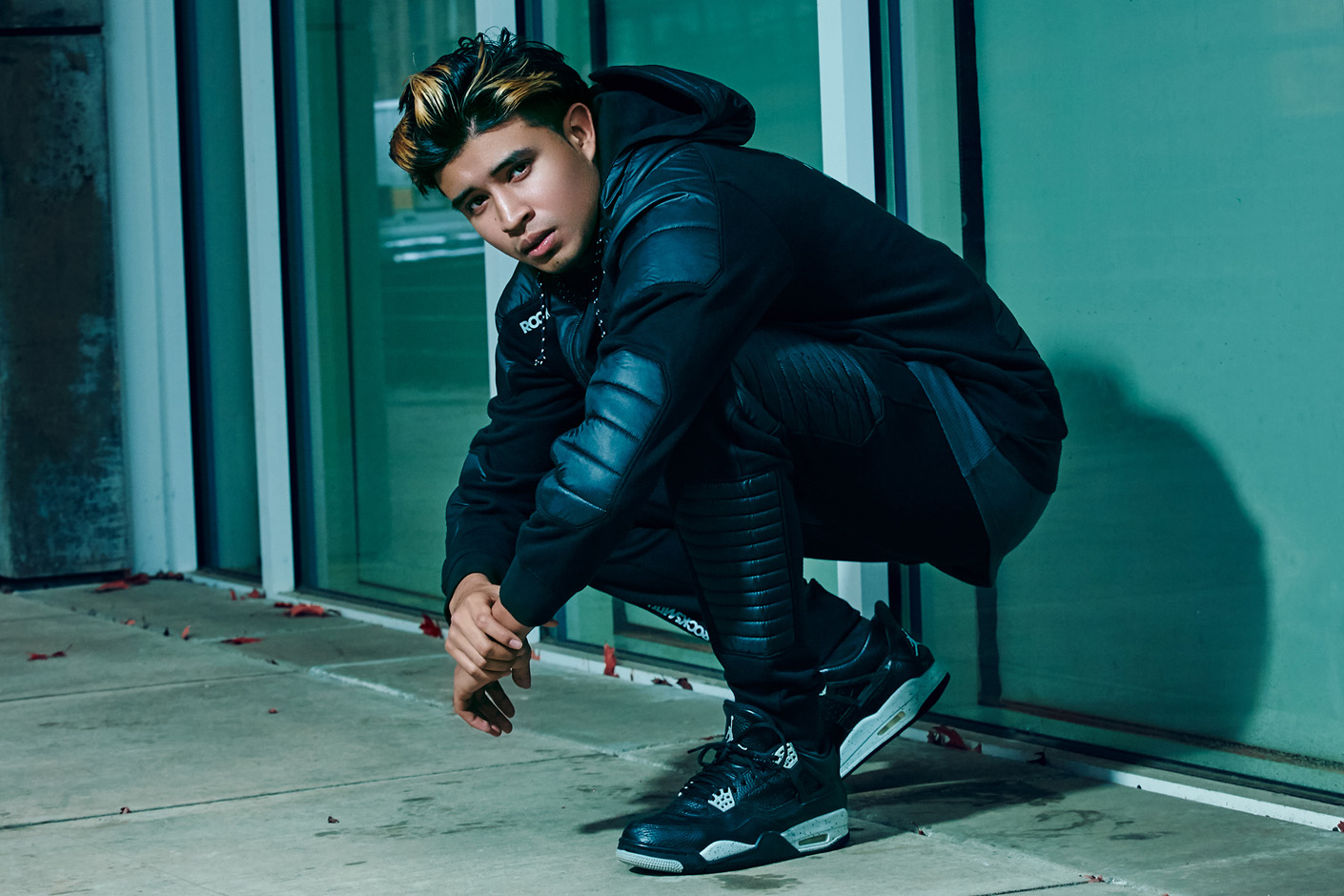 Fashion| @RockSmithNYC Winter 2015 Lookbook “Bass Odyssey”