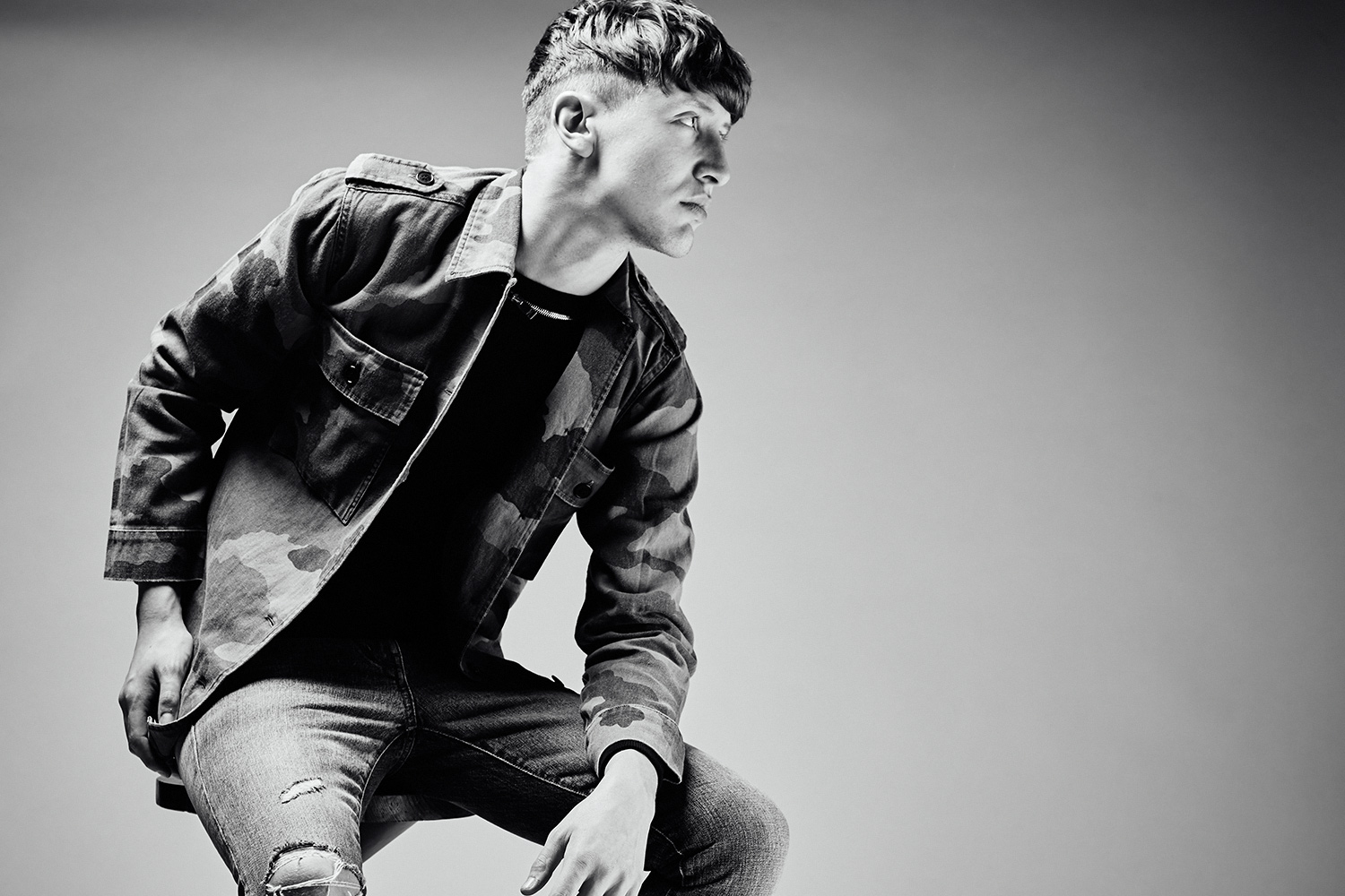 Fashion| END. Showcases New Saint Laurent S/S 2016 Collection