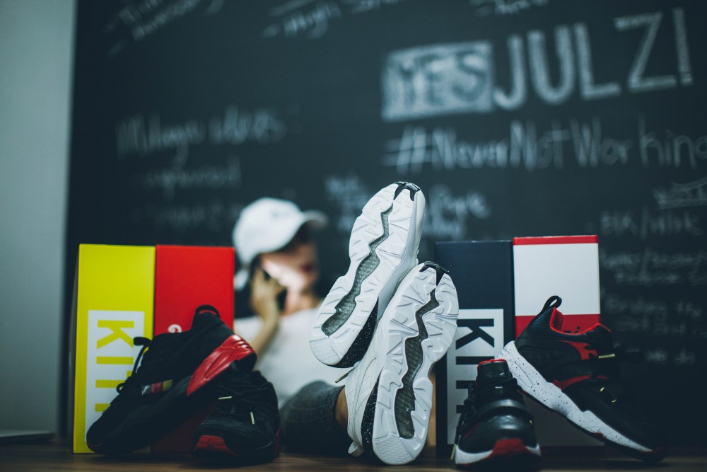 Lifestyle| Fashion x Social Brand Releationships 101 Starring @Yesjulz & @KithSet