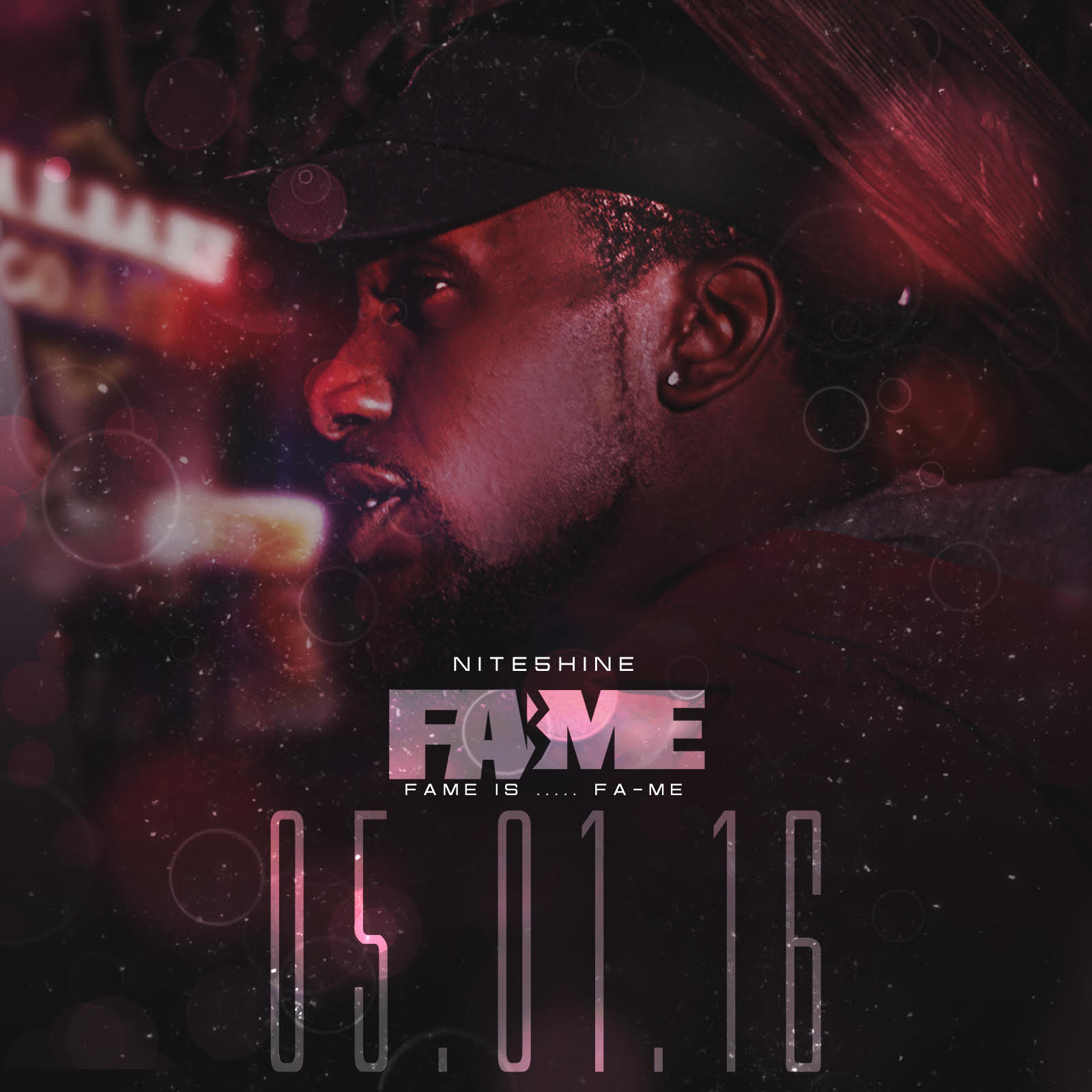 Music| @Nite_Shine Releases His Debut EP “FAME is FA …. ME”