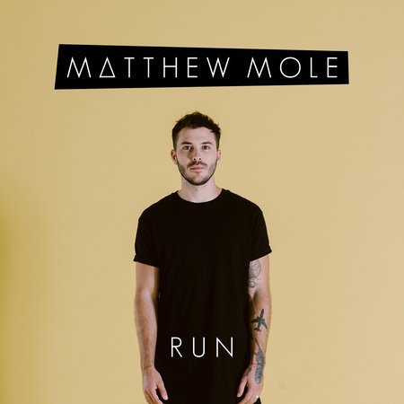 Music| #FridayFinds @MatthewJMole “RUN” As Motivation Music Of The Day