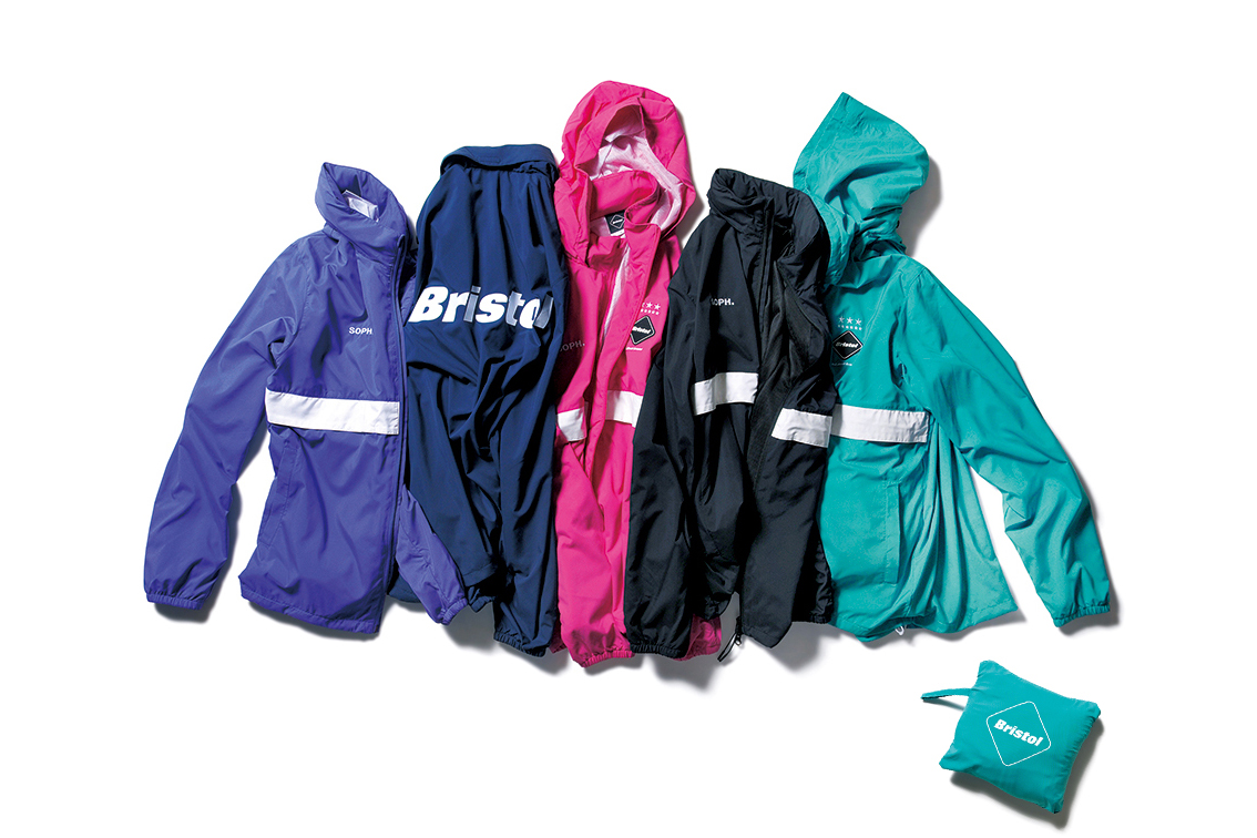 Fashion|F.C.Real Bristol Reveal More Sportswear Essentials for FW16