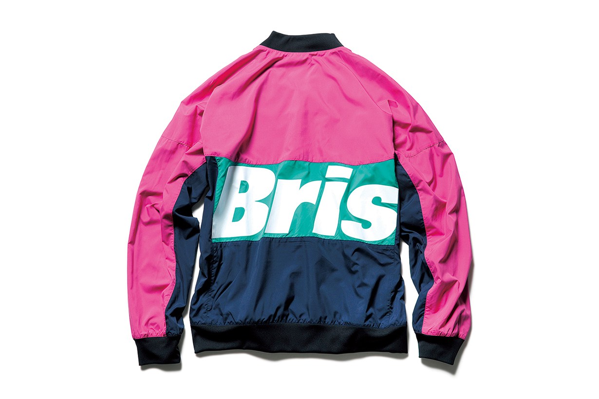 Fashion| F.C.Real Bristol Unveils Its Latest Sportswear Collection