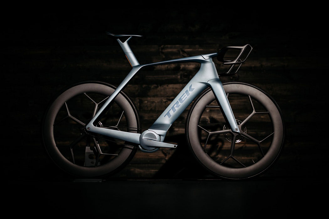 Tech| The TREK Zora Concept Bike Enhances Our View On Riding Bikes