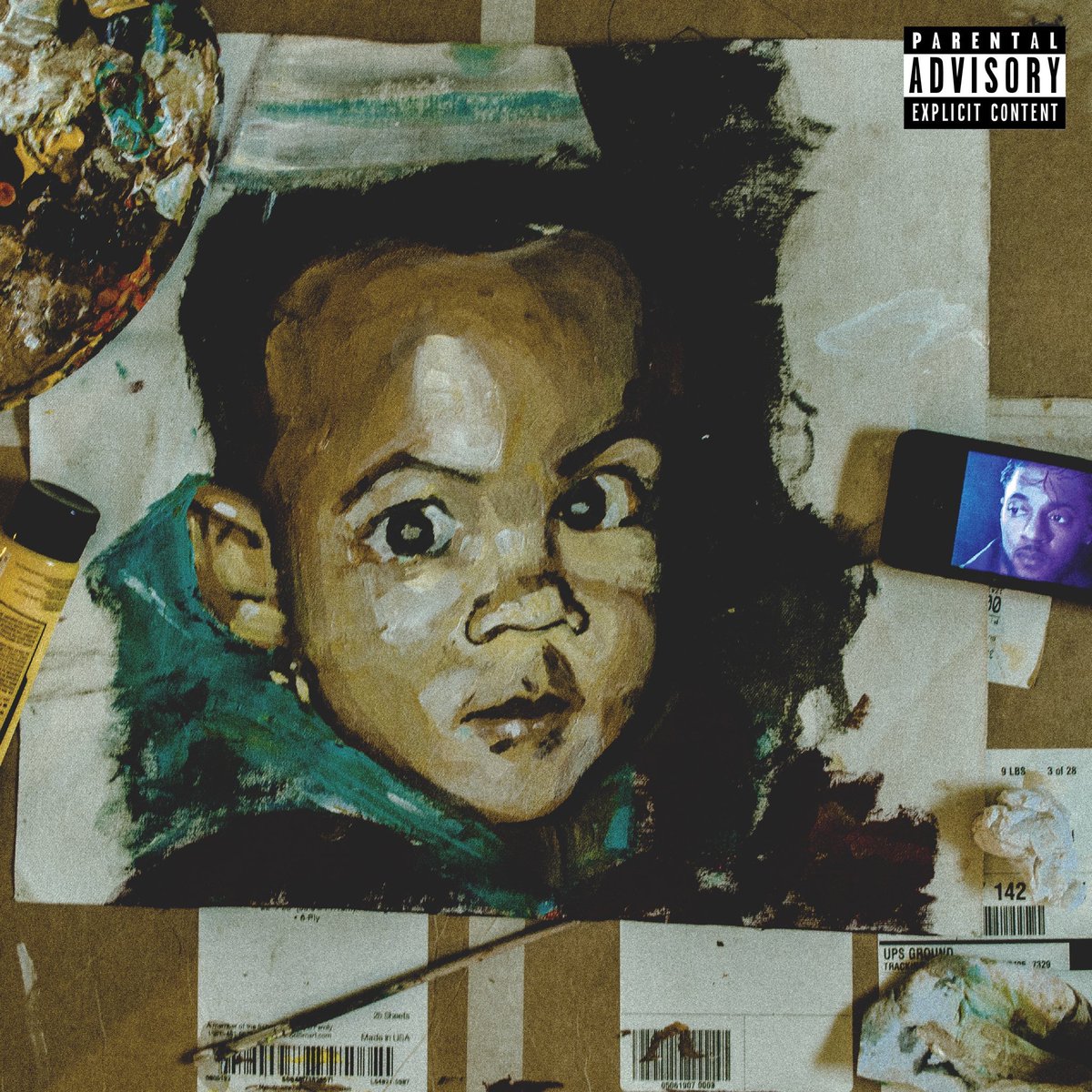 Music| Stream @WaldoDaDon New Album #BeEverWonderful Now!