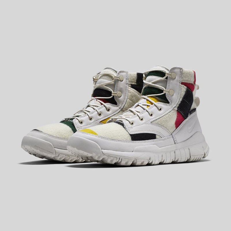 Footwear| @Nike SFB 6″ Leather Boot X @PendltonWM Set To Launch This Week.