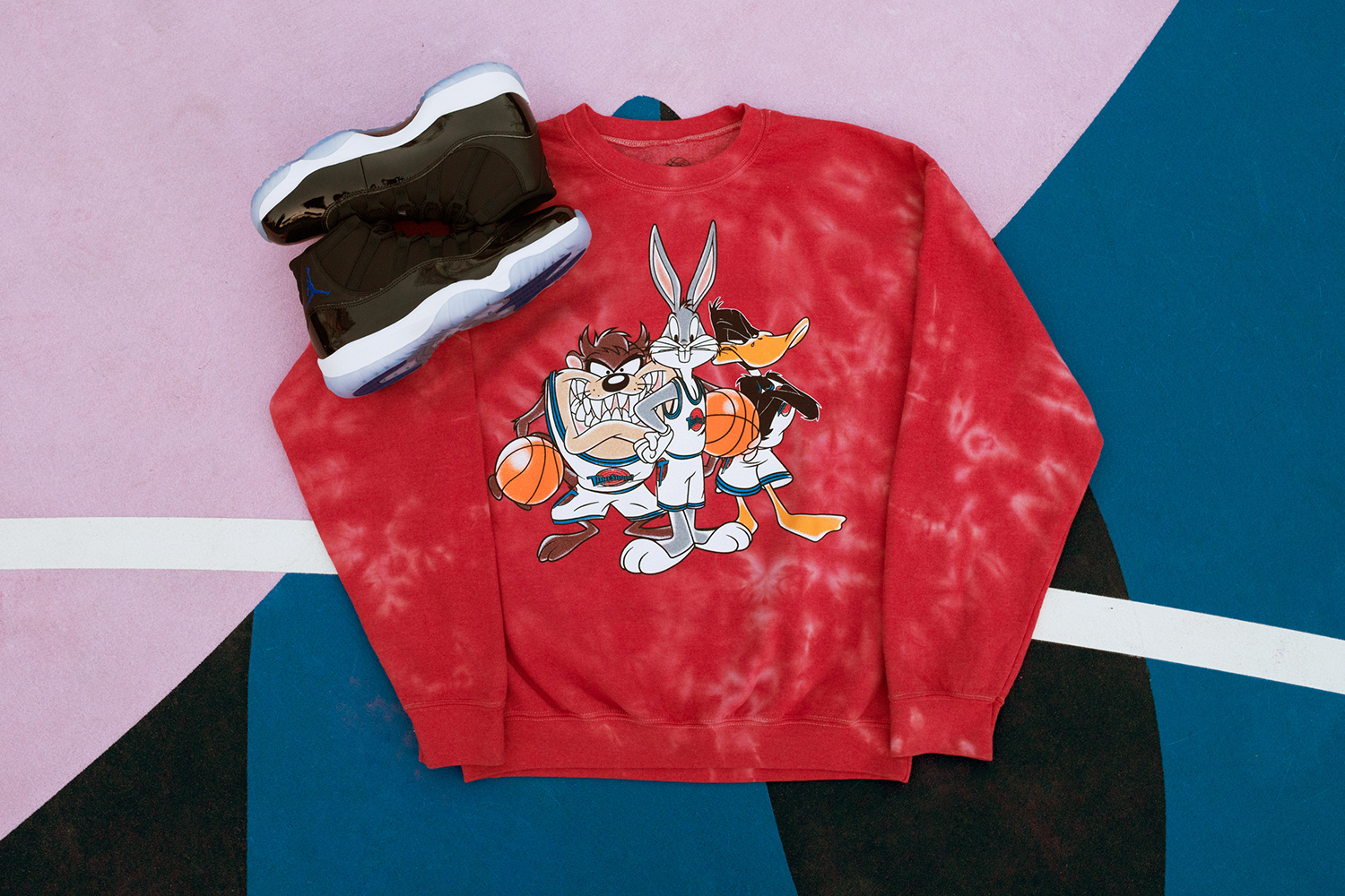 Fashion|Check Out @Forever21 ‘Tune Squad’ Space Jam Collection