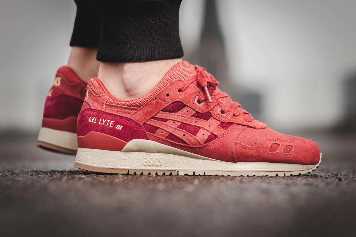 Footwear| @AsicsAmerica Unveils Spiciest Look For The Gel-Lyte III & Gel-Lyte V