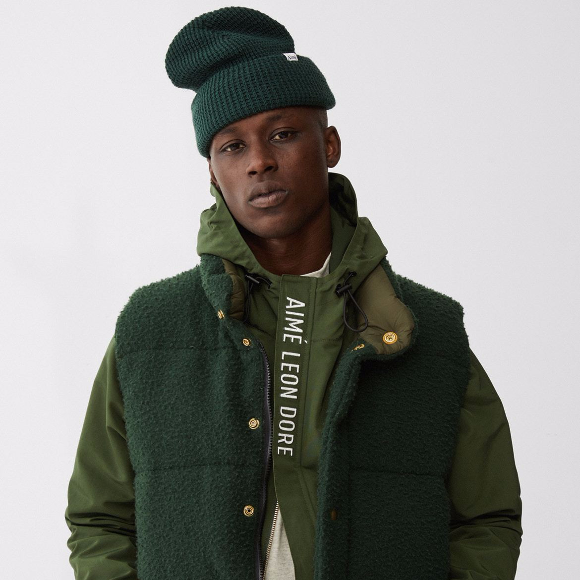 Fashion| View Aime Leon Dore 2017 Fall/Winter LookBook