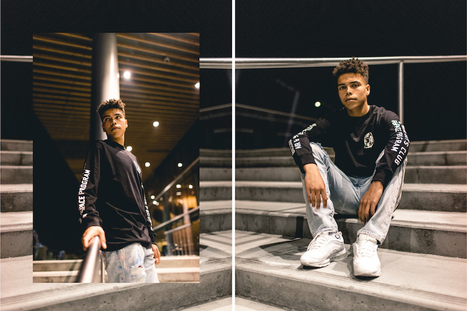 Fashion| @bbcicecream Looks To The Moon For New Collection