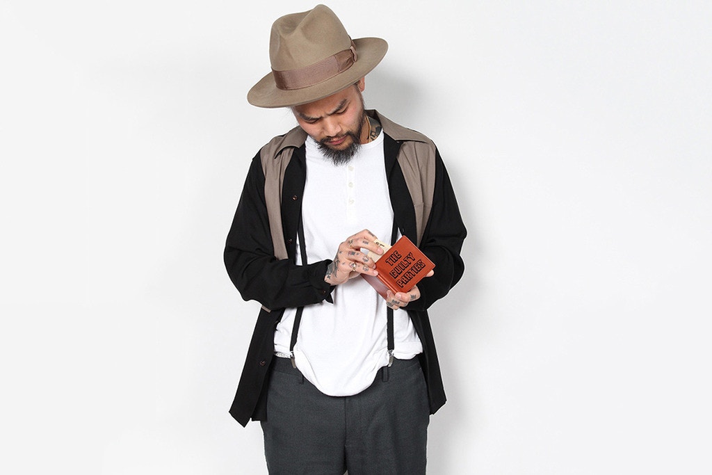 Fashion| Peep Diverse Patterns In WACKO MARIA 2017 Fall/Winter Collection