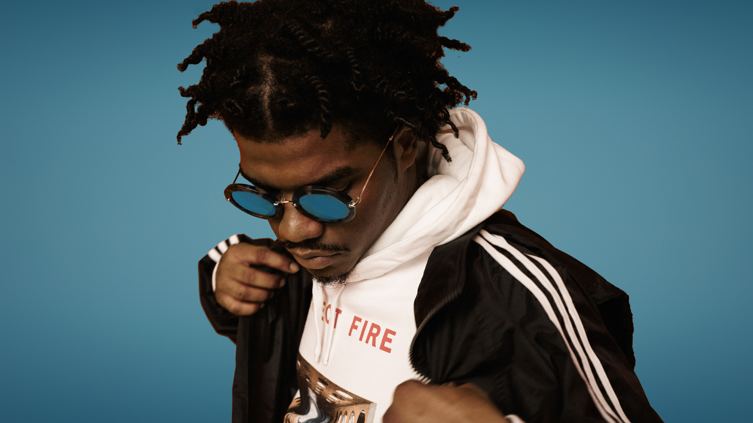 Music| Watch @SminoBrown Bless COLORS Berlin w/ Funky Track “Maraca”