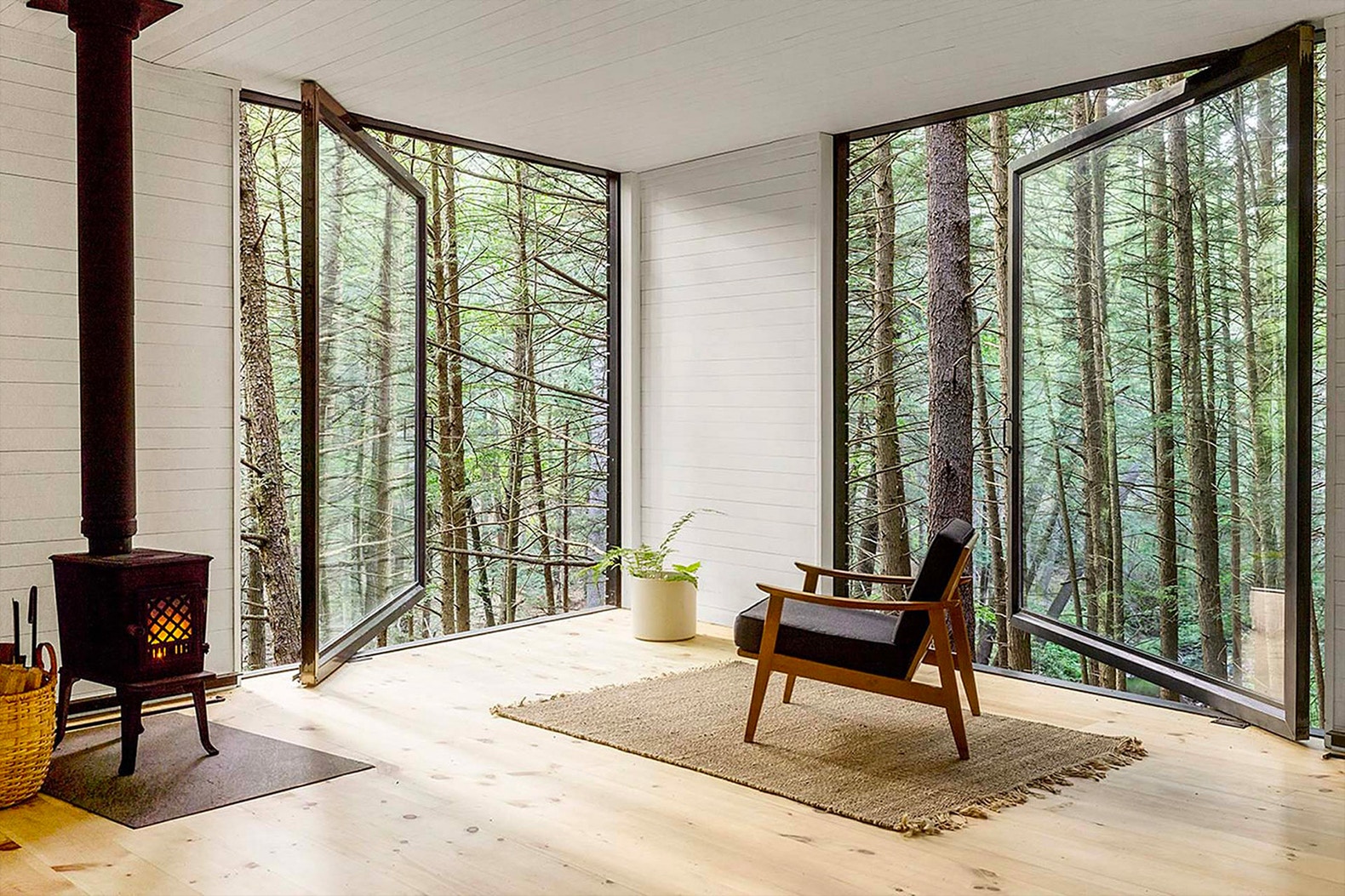 Design| Jacobs Chung Architecture Get Nostalgic With New Tree House