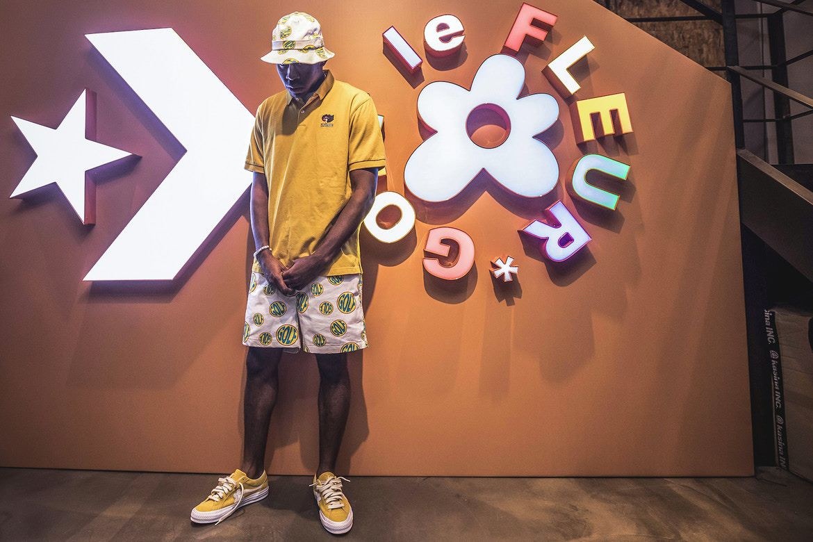 Event| Re-Cap of @TylerTheCreator x @Converse ‘Golf le FLEUR’ Release Event in Seoul