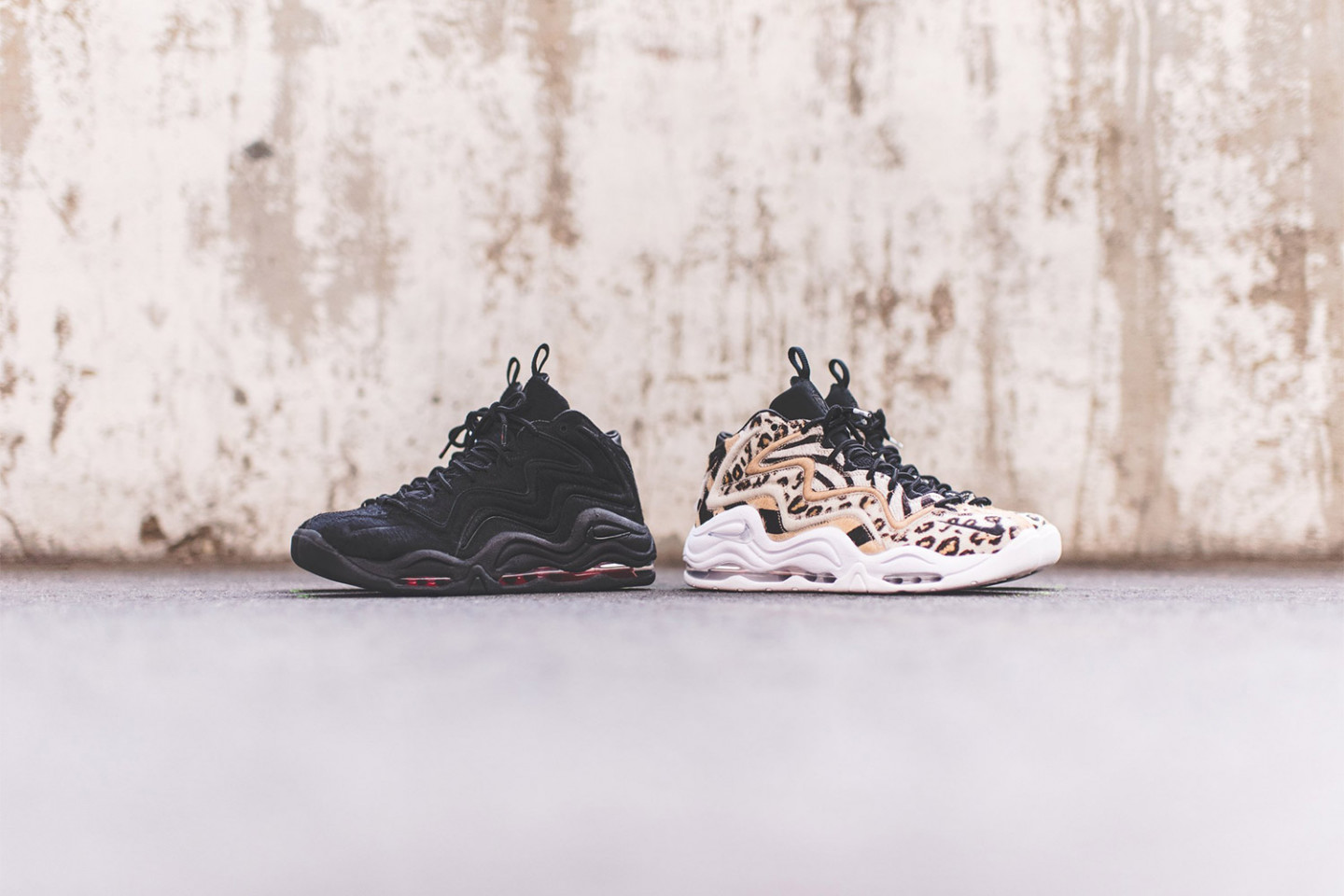 Fashion|@KithSet Nike Air Pippen 1’s “Animalistic” Edition Release This Week