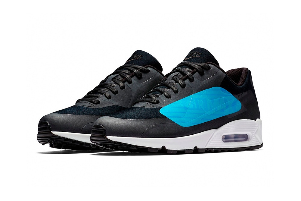 Footwear| @Nike Air Max 90’s Goes Bright w/ “Laser Blue” Release