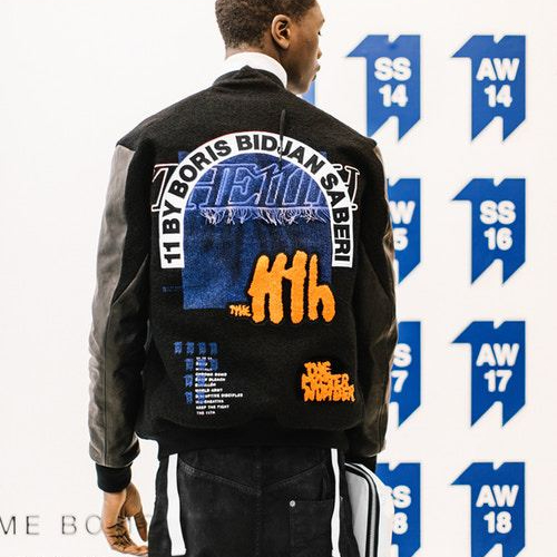 Fashion| 11 by Boris Bidjan Saberi’s 2018 F/W Collection Surrounds Workwear