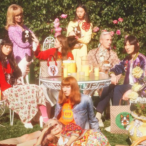 Fashion| @Gucci Releases Dog-Centric Capsule Collection To Celebrate Chinese New Year