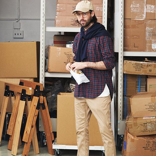 Fashion| View @NonNative Spring/Summer 2018 Collection