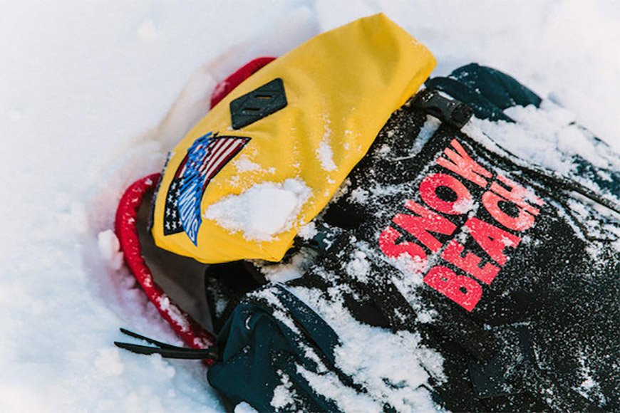 Fashion| @RalphLauren Gears Up To ReIssue Their Renown ‘Snow Beach’ Collection