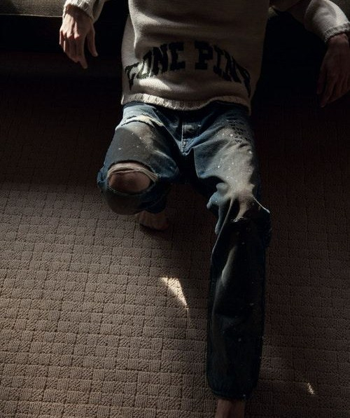 Fashion| Reese Cooper Unveils His F/W 2018 Collection Dubbed #LonePine