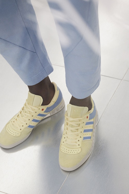 Fashion| @adidas Originals x Oyster Holding Team Up For Travel Ready Series