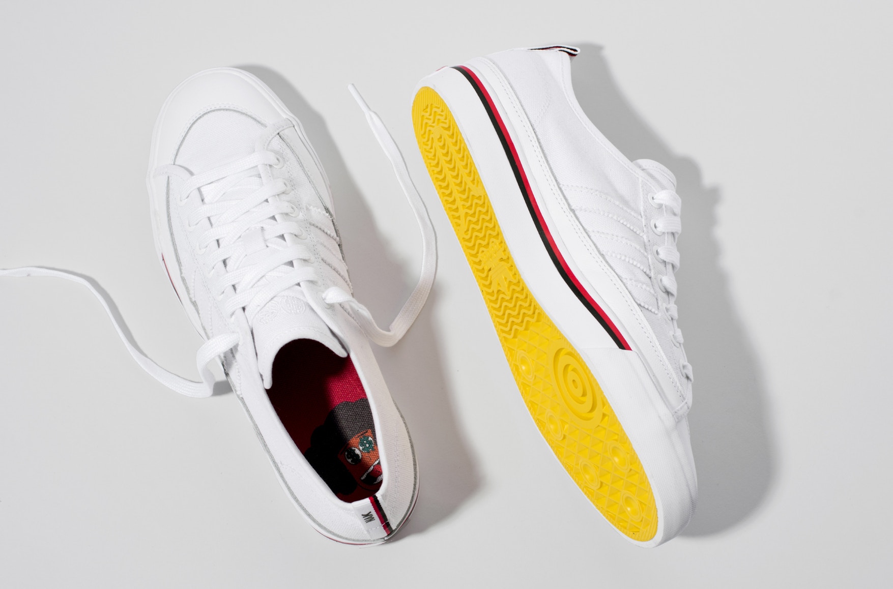 Footwear| @adidas Unveils The Full  @RevolutionNak Skateboarding Collection